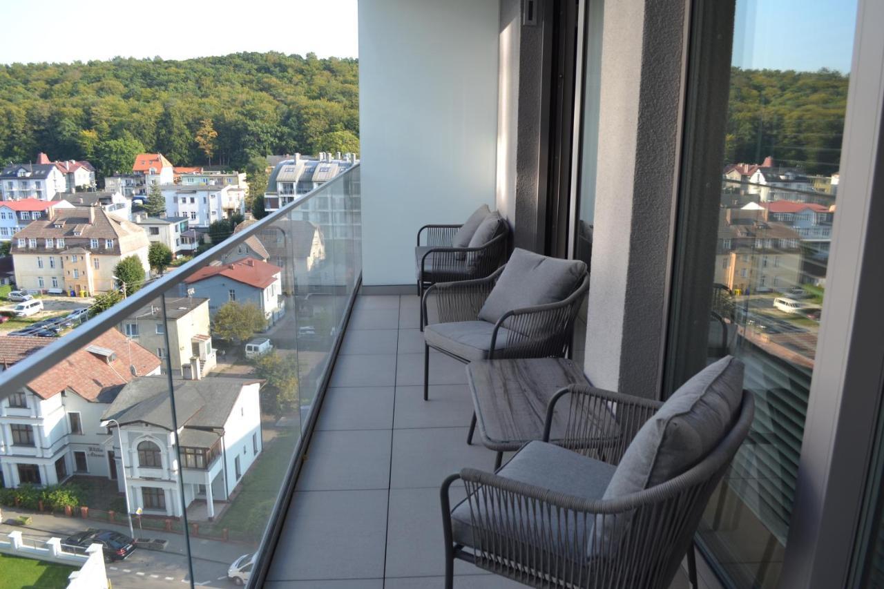 Apartamenty Dk9 Promenada Gwiazd 14 미엥지즈드로예 외부 사진