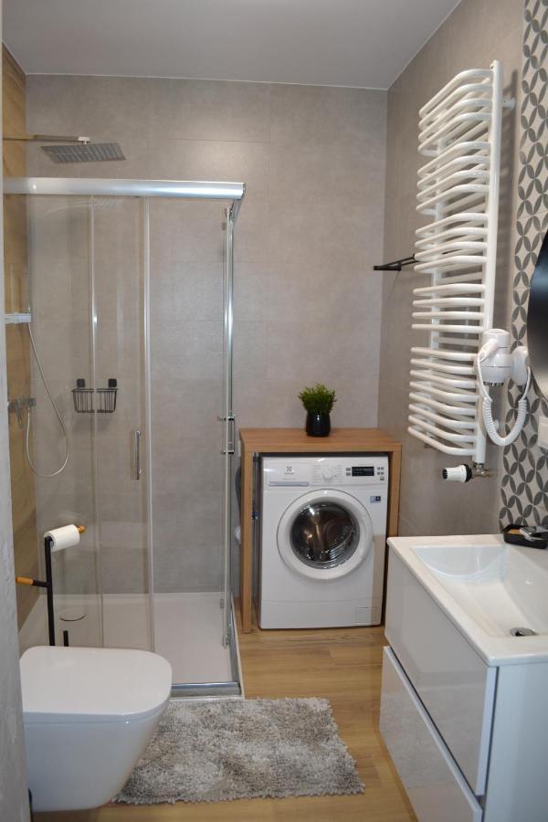 Apartamenty Dk9 Promenada Gwiazd 14 미엥지즈드로예 외부 사진
