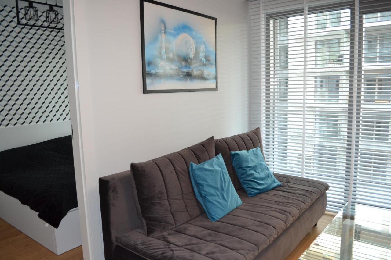 Apartamenty Dk9 Promenada Gwiazd 14 미엥지즈드로예 외부 사진