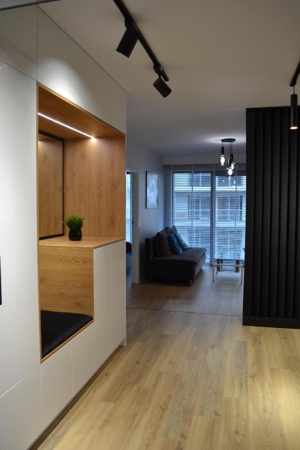 Apartamenty Dk9 Promenada Gwiazd 14 미엥지즈드로예 외부 사진